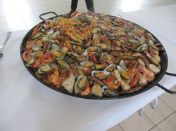 45 ans de l'ACAPS Salle des fêtes d'Ecuisses