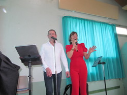 45 ans de l'ACAPS Salle des fêtes d'Ecuisses