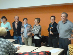 AG DU 18 NOVEMBRE 2016