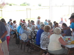 Journée champêtre du 11 juin 2022