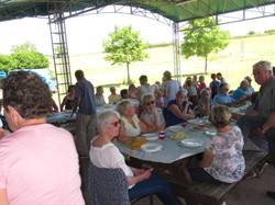 Journée champêtre du 11 juin 2022