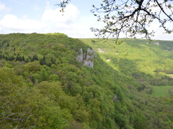 journée à ARBOIS le 24 avril2018