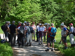 journée à ARBOIS le 24 avril2018