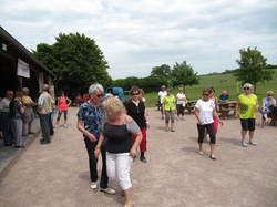 journée champêtre aux Bizots 26 mai 2018