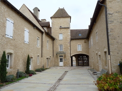 journée rando à LAIVES le 24 oct 2017