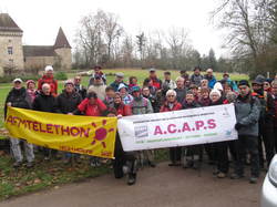 journée téléthon 2017