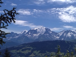 Praz sur Arly  du 24 juin au 1er juillet 2017