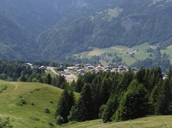 Praz sur Arly  du 24 juin au 1er juillet 2017