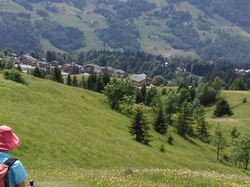 Praz sur Arly  du 24 juin au 1er juillet 2017