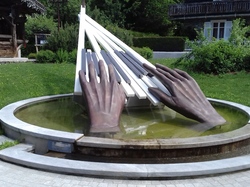 Praz sur Arly  du 24 juin au 1er juillet 2017