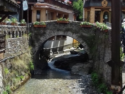 Praz sur Arly  du 24 juin au 1er juillet 2017