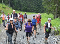 Praz sur Arly  du 24 juin au 1er juillet 2017