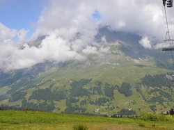 Praz sur Arly  du 24 juin au 1er juillet 2017