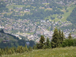 Praz sur Arly  du 24 juin au 1er juillet 2017