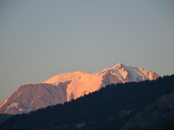 Praz sur Arly  du 24 juin au 1er juillet 2017