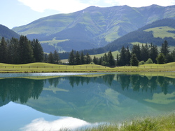 Praz sur Arly  du 24 juin au 1er juillet 2017