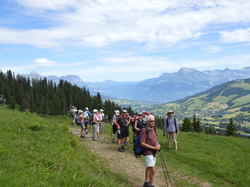 Praz sur Arly  du 24 juin au 1er juillet 2017