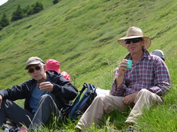 Praz sur Arly  du 24 juin au 1er juillet 2017