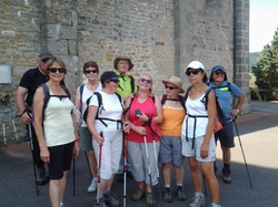 Rando casse-croûte à Sigy le Chatel