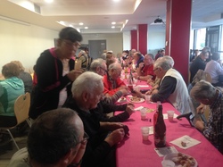 rando des beignets du 14 mars 2017