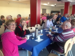 rando des beignets du 14 mars 2017