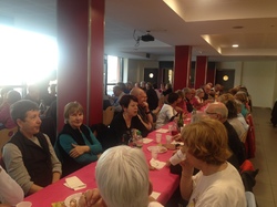 rando des beignets du 14 mars 2017