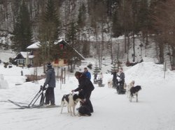 séjour neige du 10 au 12 janvier 2018
