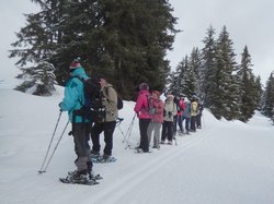 séjour neige du 10 au 12 janvier 2018