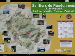 séjour Ramonchamp (Vosges)