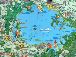 week-end du 2 et 3 juin 2018 lac du Der