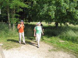 week-end du 2 et 3 juin 2018 lac du Der