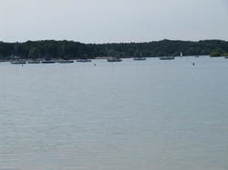 week-end du 2 et 3 juin 2018 lac du Der