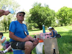 week-end du 2 et 3 juin 2018 lac du Der