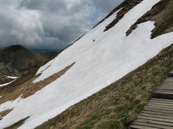 week-end Mont Dore 4 et 5 juin2016